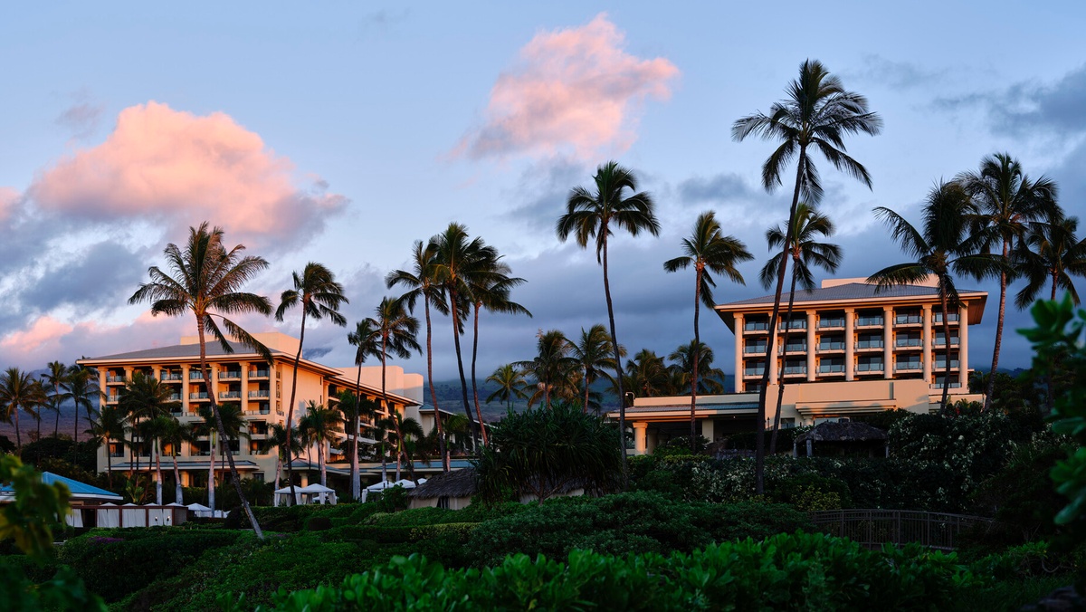 Four Seasons Resort Maui at Wailea