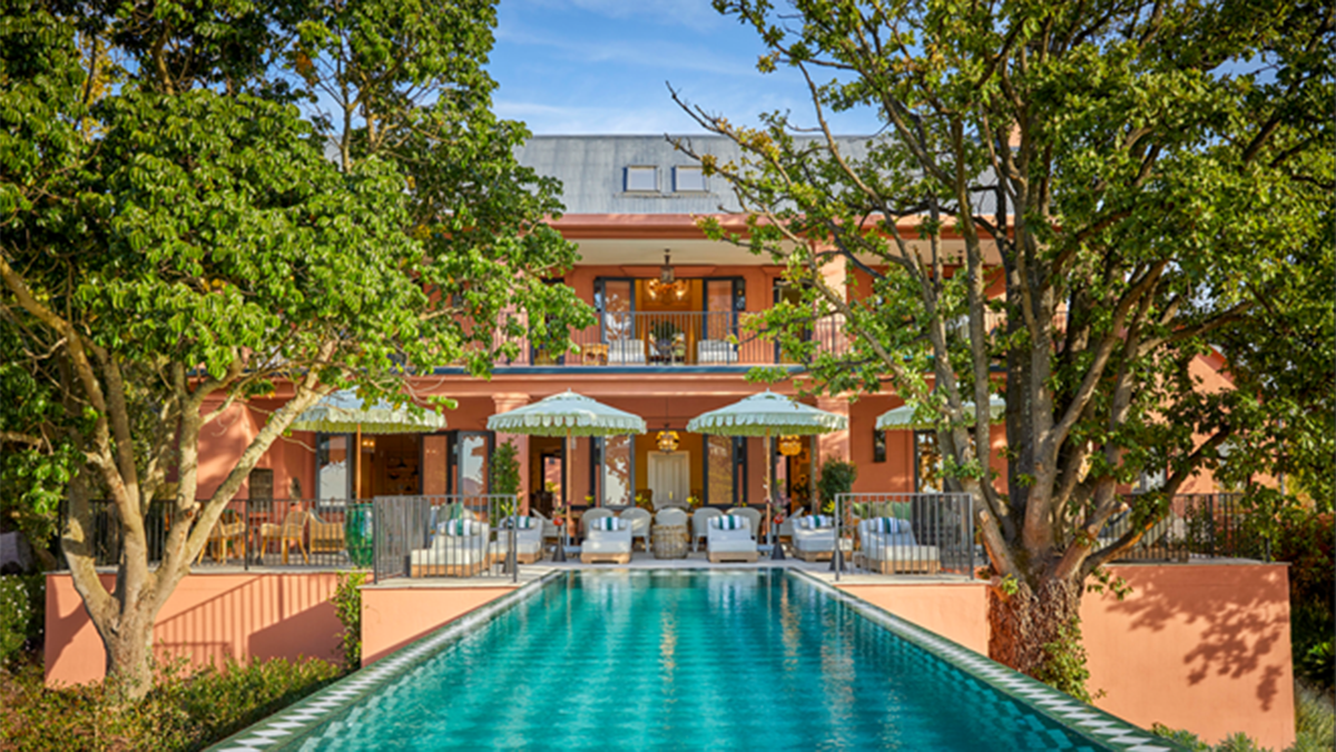 Franschhoek HouseLa ResidenceThe Royal Portfolio