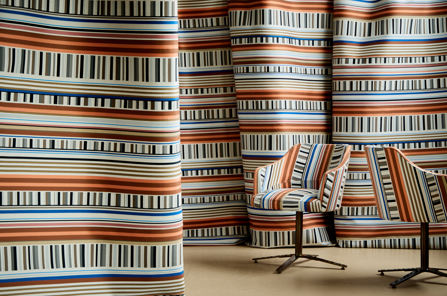 Momentum Textiles  Wallcovering Frattini Collection