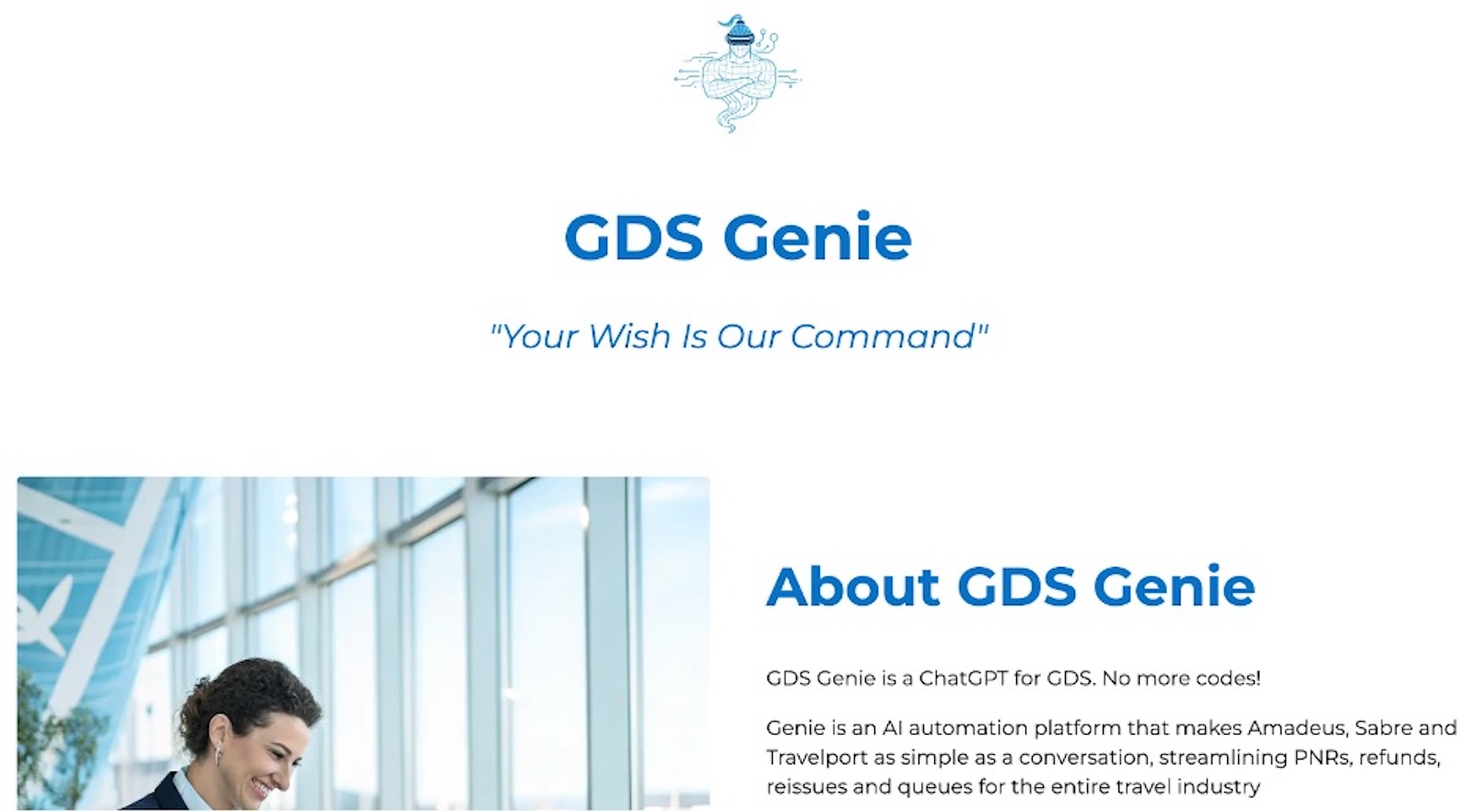 GDS Genie