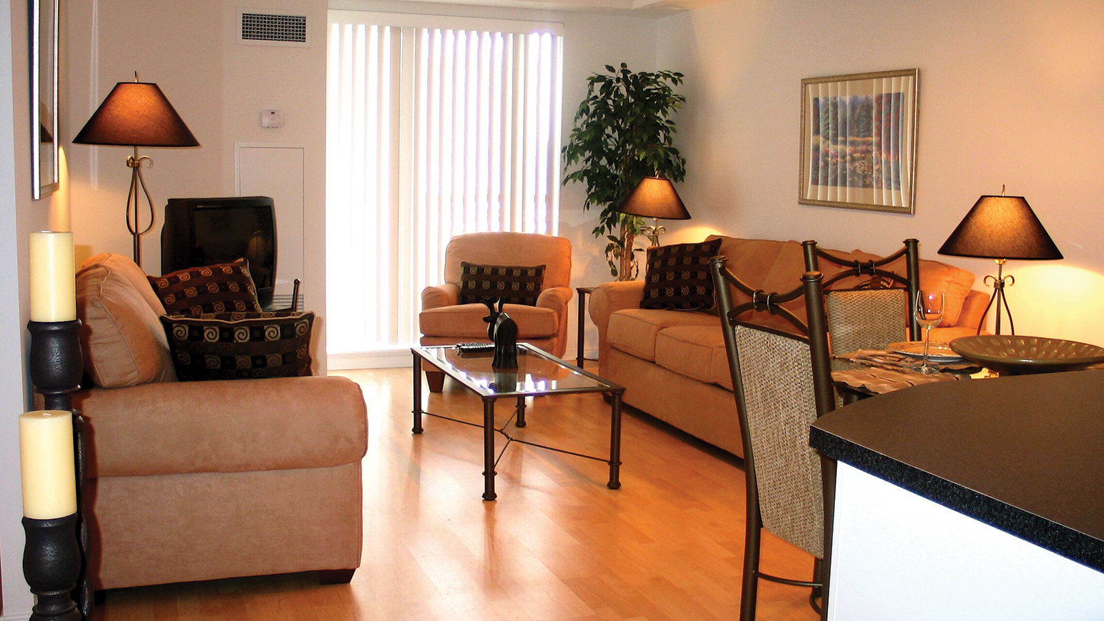 Select-service and extended-stay hotels