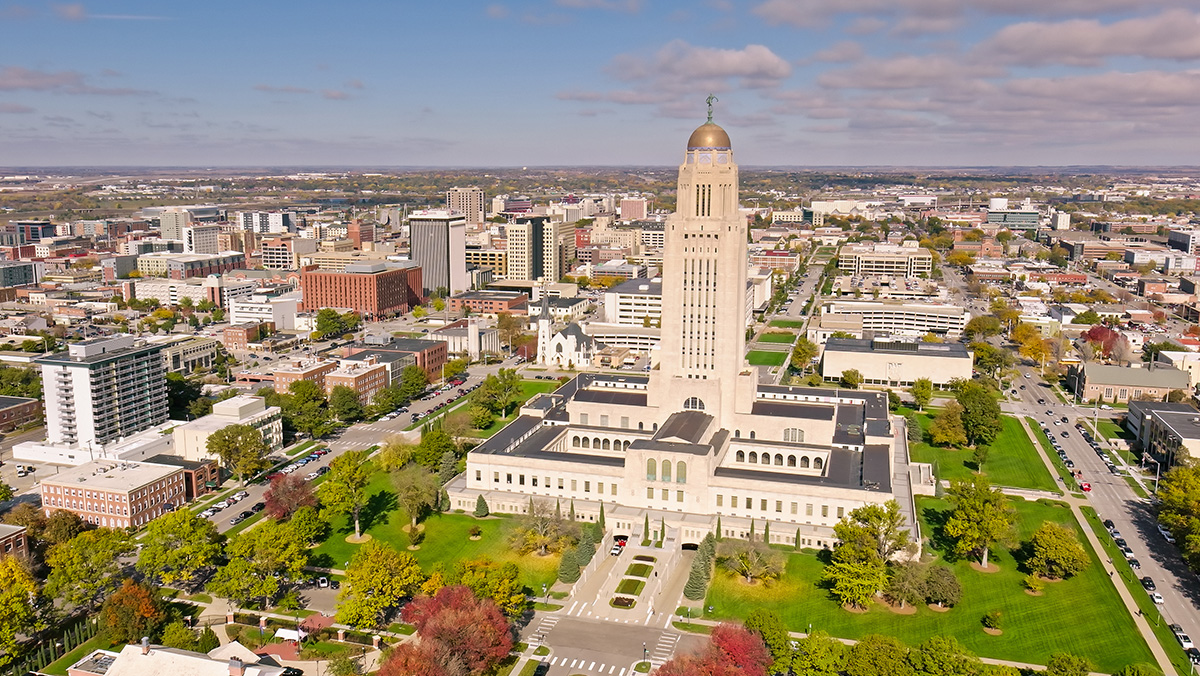 Nebraska State Capitol
