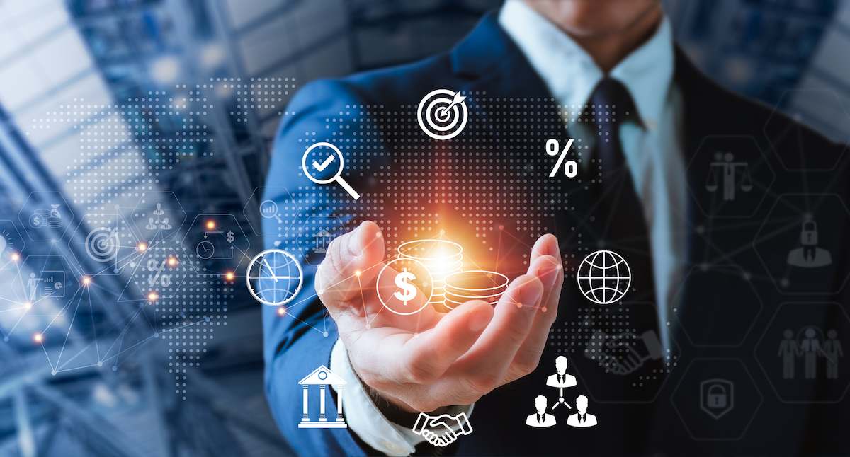 CFOChief financial officegeneric person in tech finance