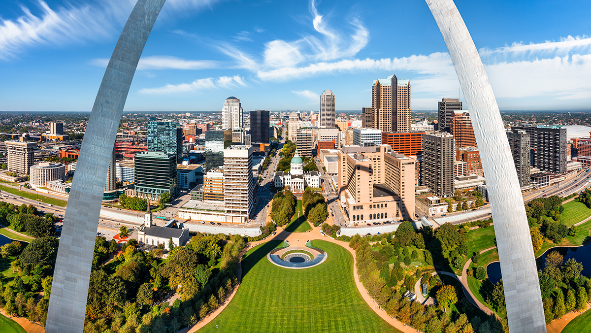 St Louis