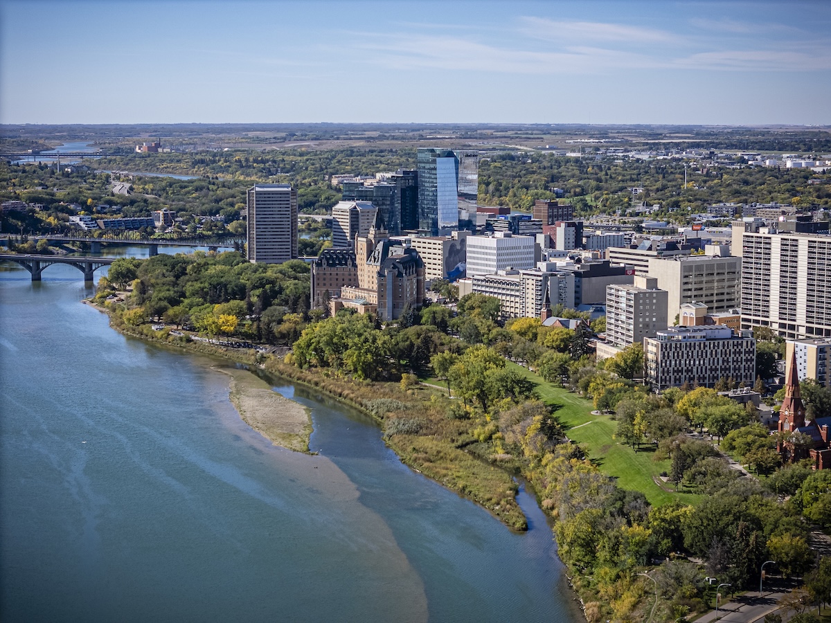 Saskatchewan