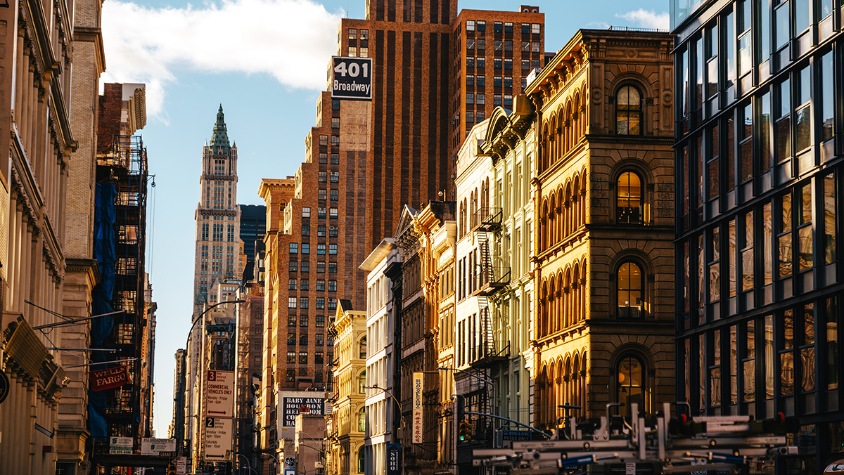 SoHo New York City