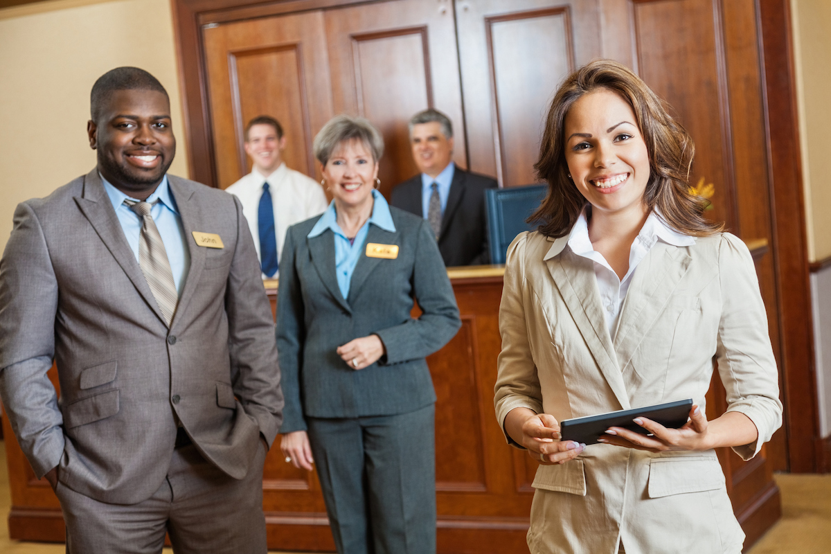 Hotel staffstaffinghotel workers