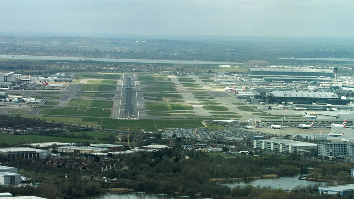 London Heathrow Airport