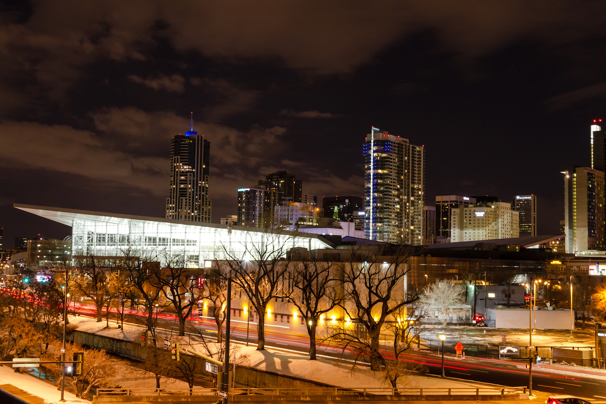 Denver Convention Center