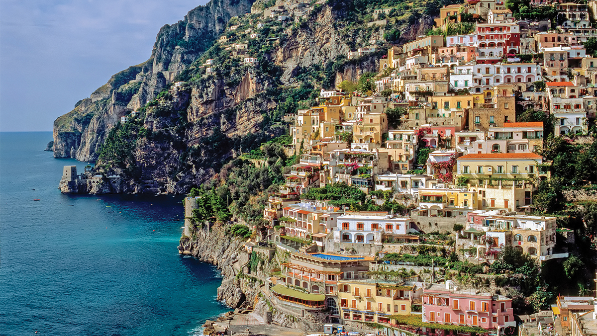 Positano