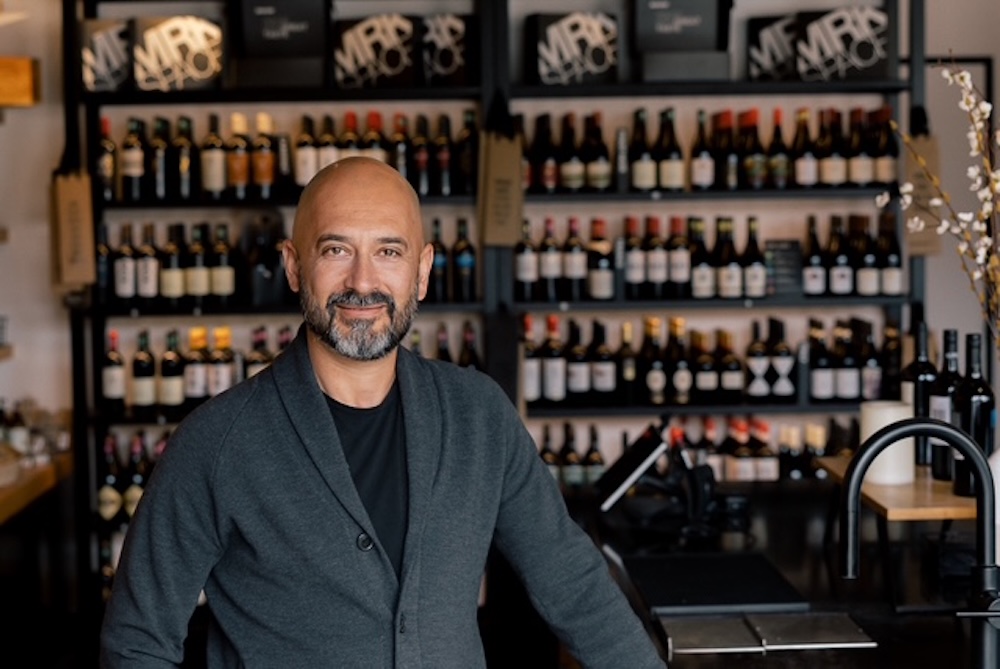 Azul Hospitality Group VP of FB Giorgio Saturnino