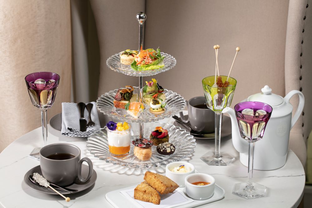 afternoon tea