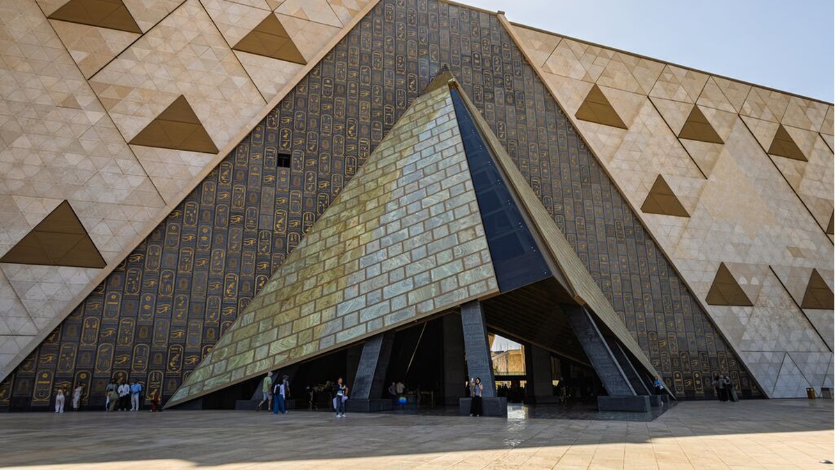 Grand Egyptian MuseumAbercrombie  Kent