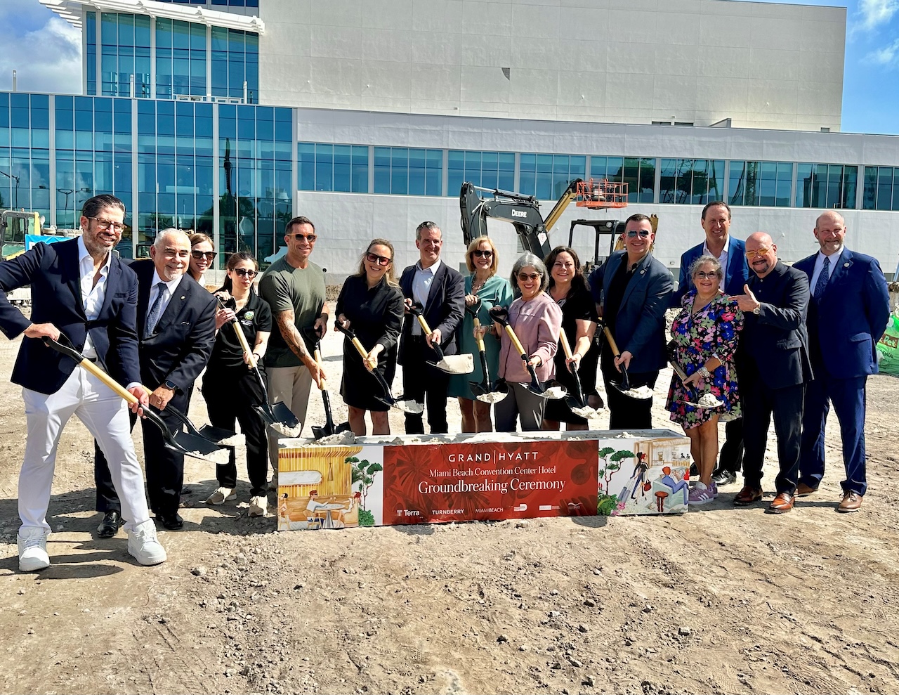 groundbreaking Miami Beach