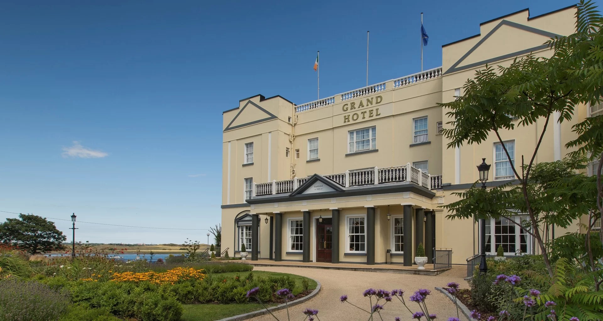 Grand Hotel Malahide FBD Hotels  Resorts