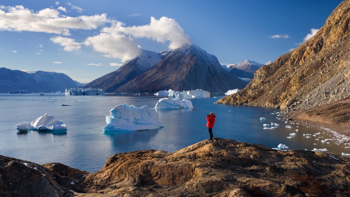 Guest in ScoresbysundEastern GreenlandSecret Atlas