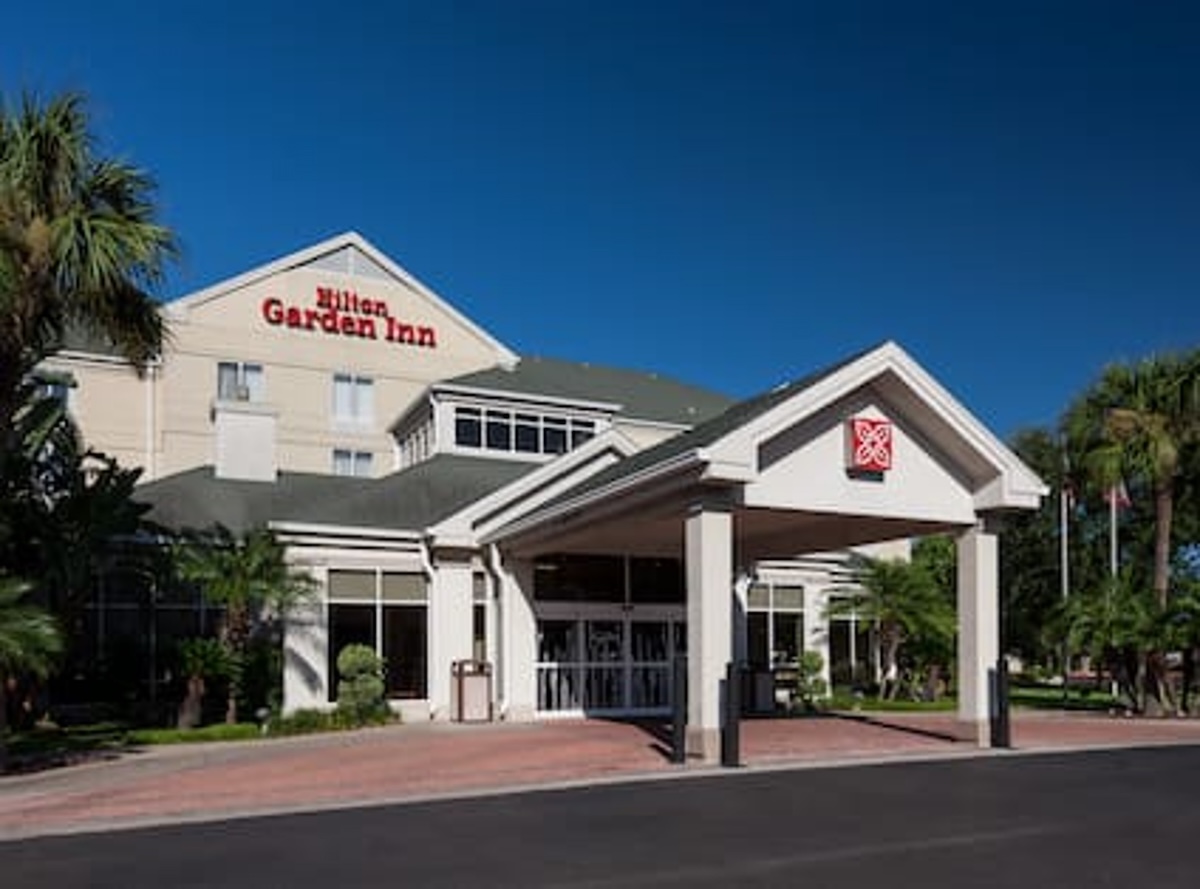 Hilton Garden Inn McAllen Airport 
