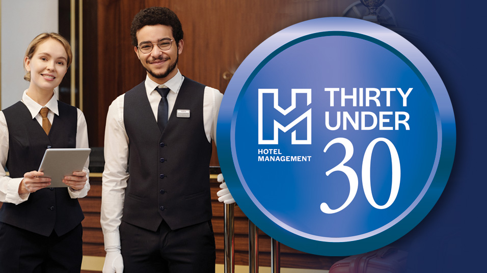 Thirty Under 30 graphic 2024