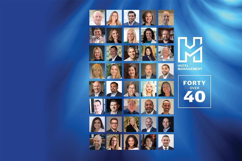 Hotel Management 2024 Forty over 40 