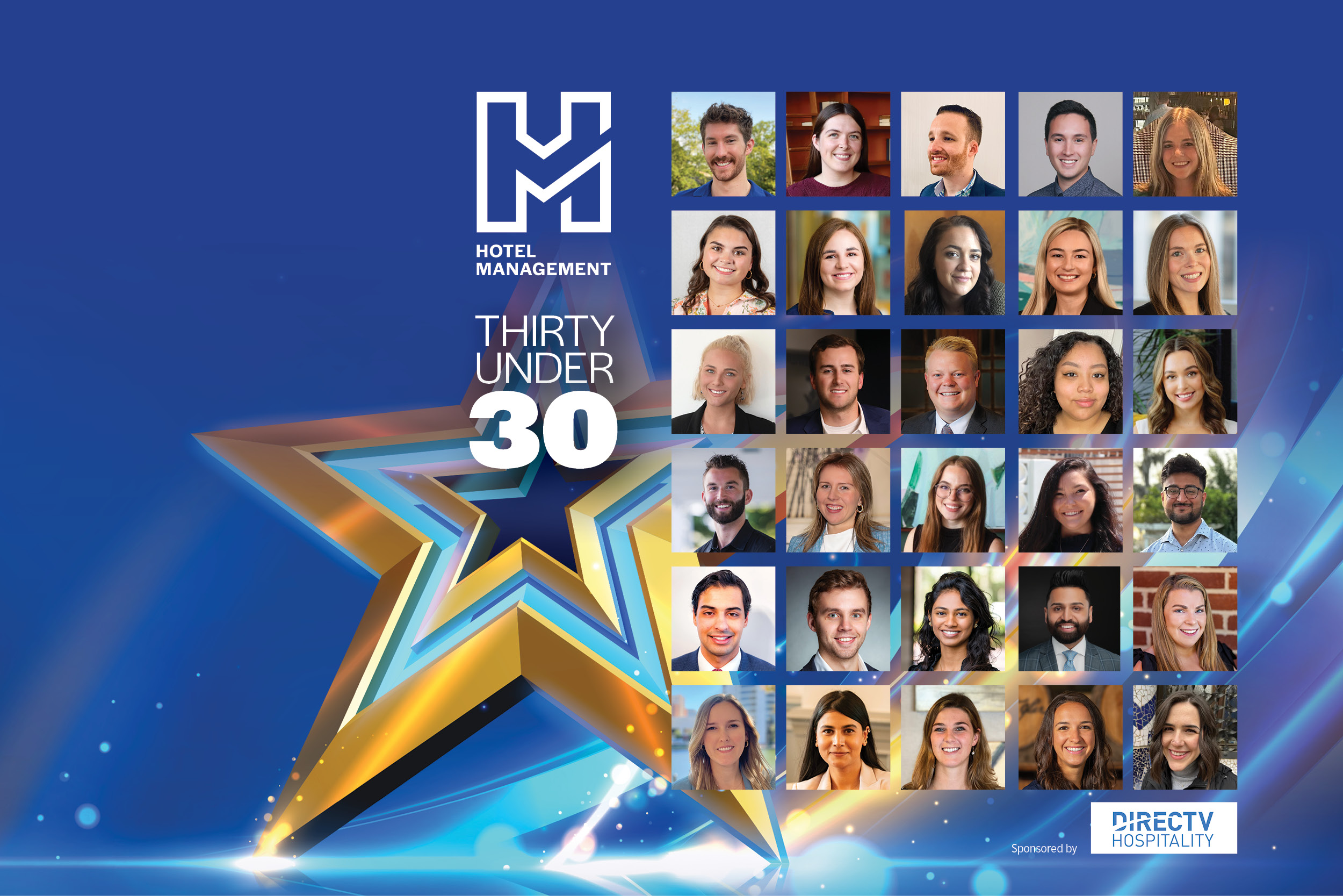 Hotel Managements 2024 Thirty Under 30