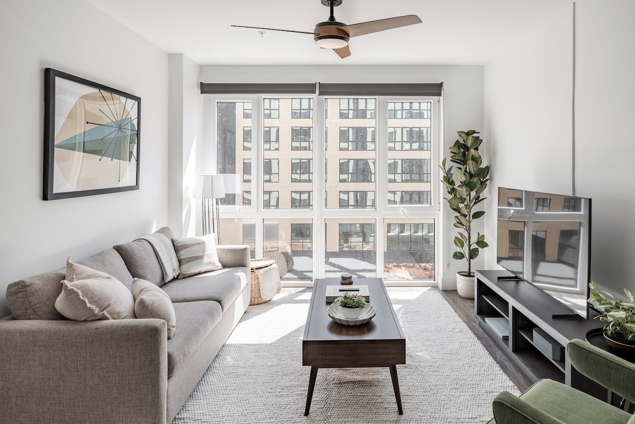 interior shot of Huntsville property