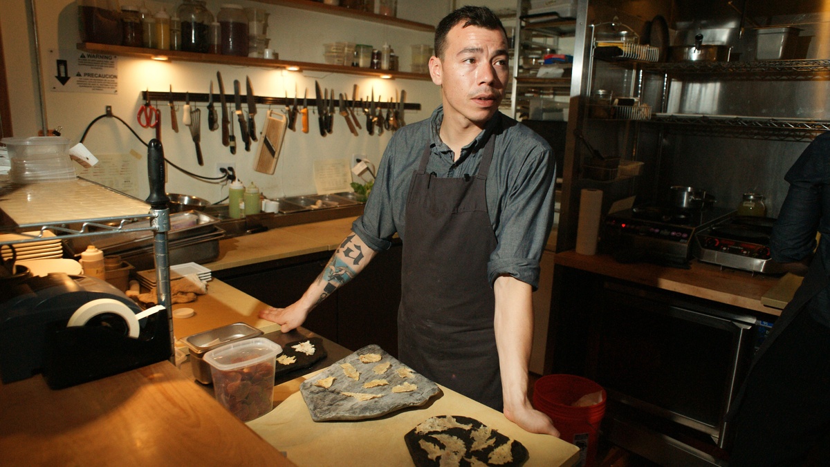 HX Partners with Greenladic Chef Inunnquaq HegelundGreenland