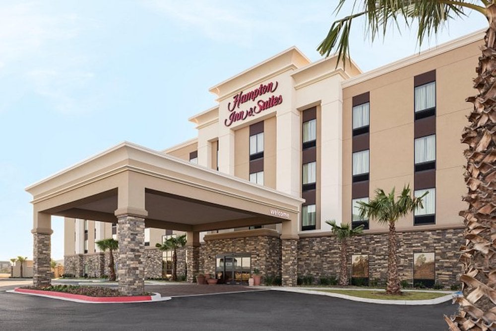 Hampton Inn Corpus Christi 