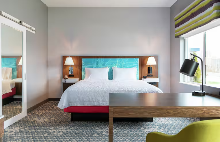 Hampton Inn  Suites in Louisville East Oxmoor Ky 