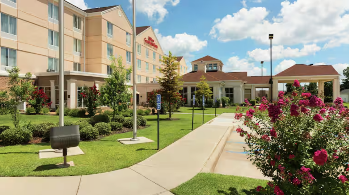 Hilton Garden Inn Shreveport La