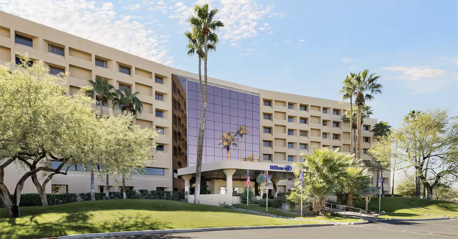 Hilton Tucson East