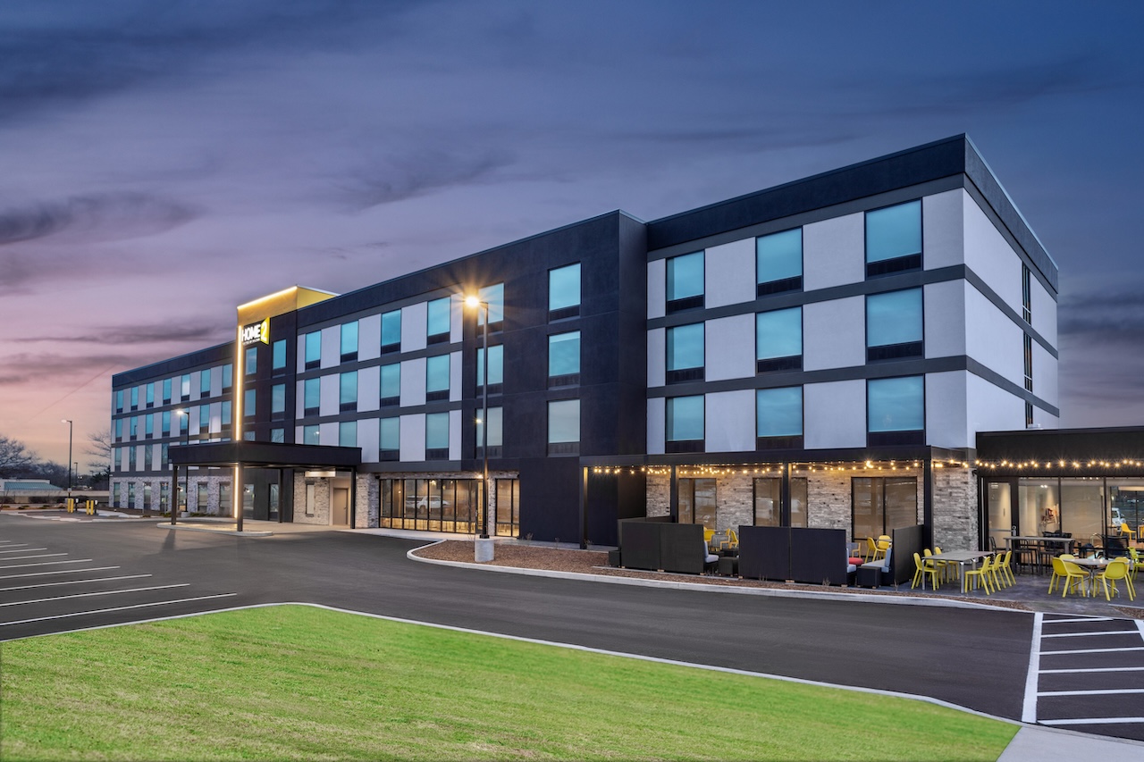 Home2 Suites exterior Bozeman