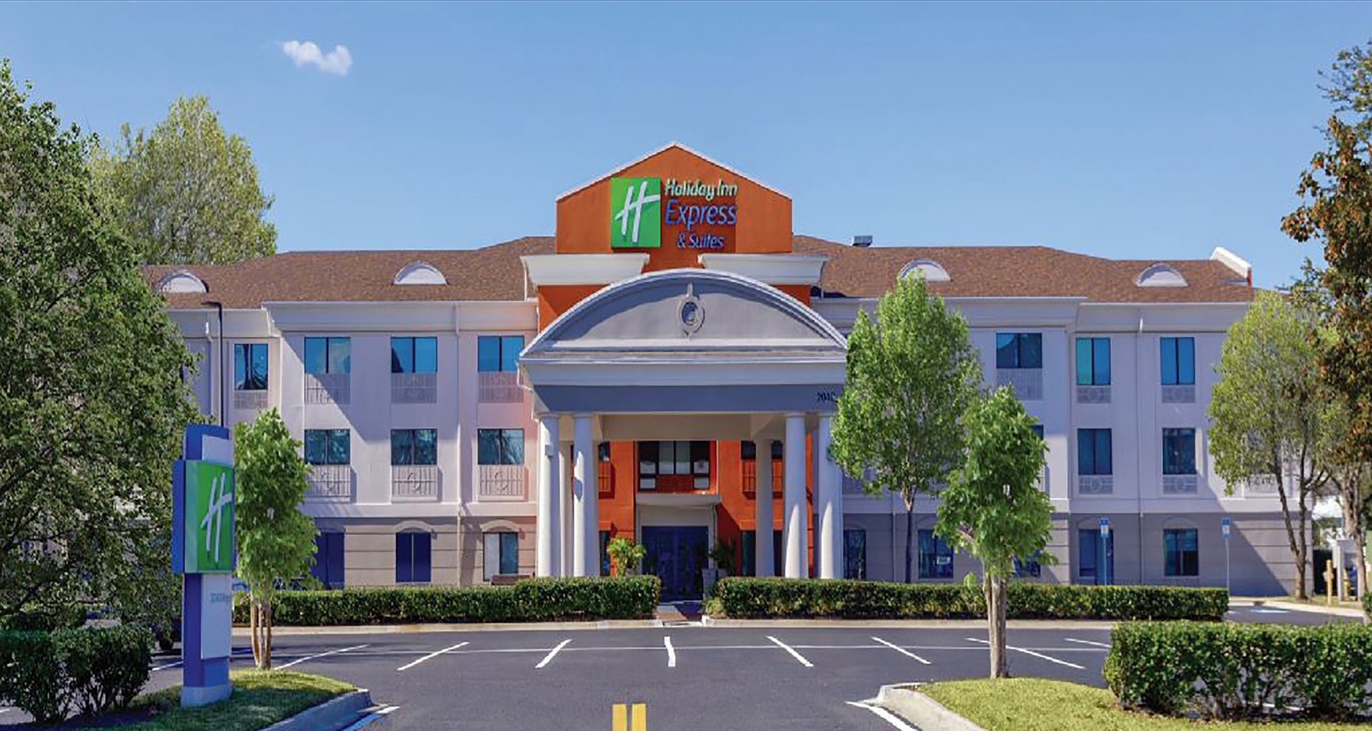 Holiday Inn Express Jacksonville  Mayport Beach
