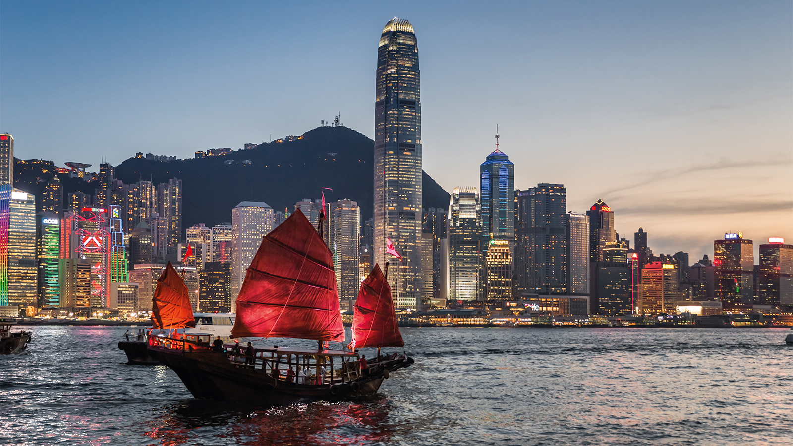 Hong Kong