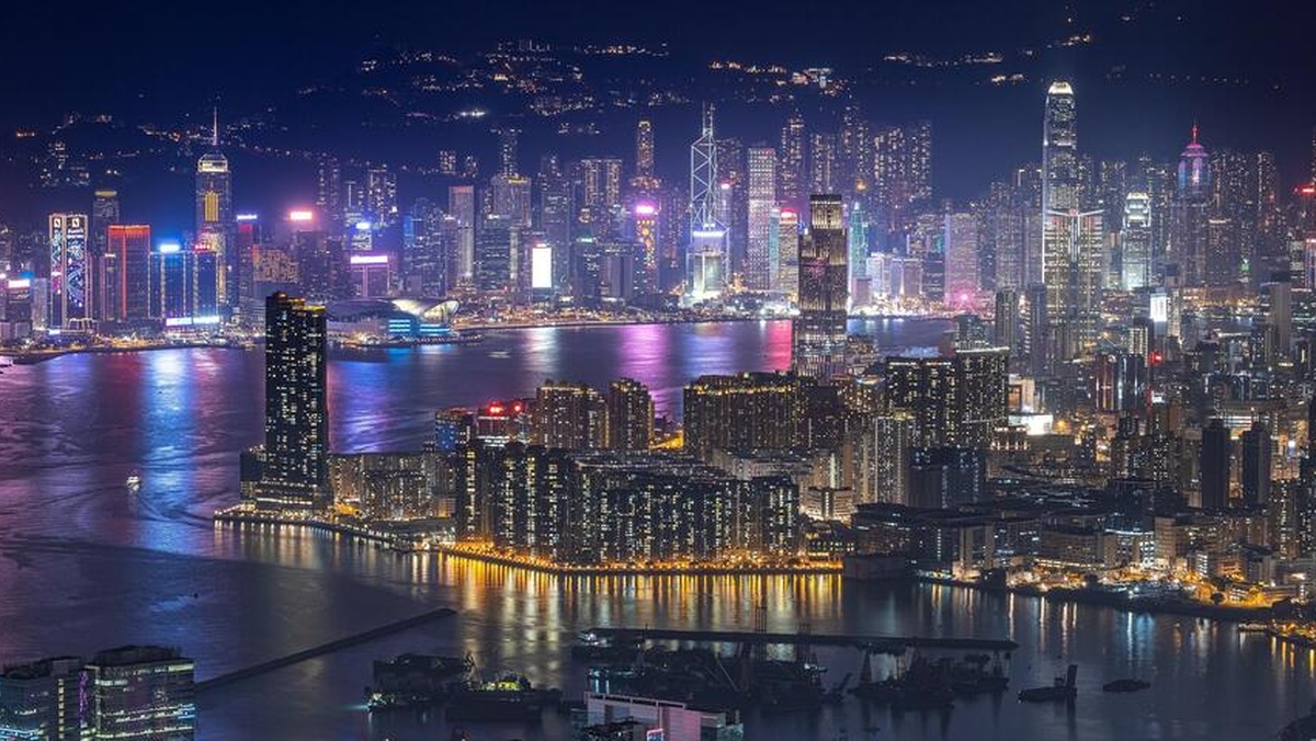 Hong KongDelta Air Lines