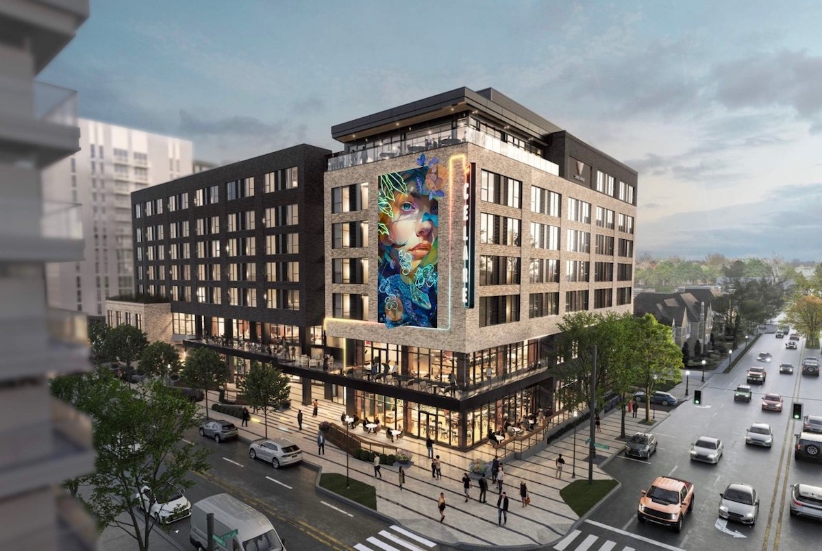 Hotel Celare  Tribute Portfolio Hotel by Marriott collection
