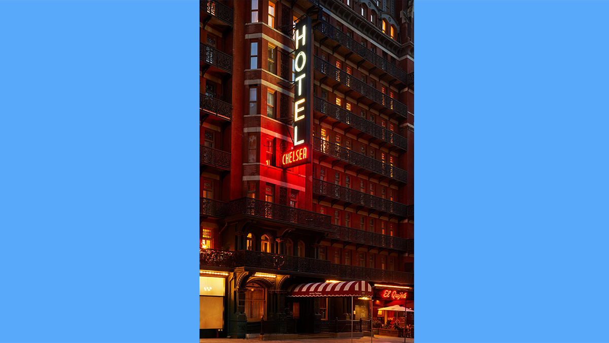 The Hotel Chelsea