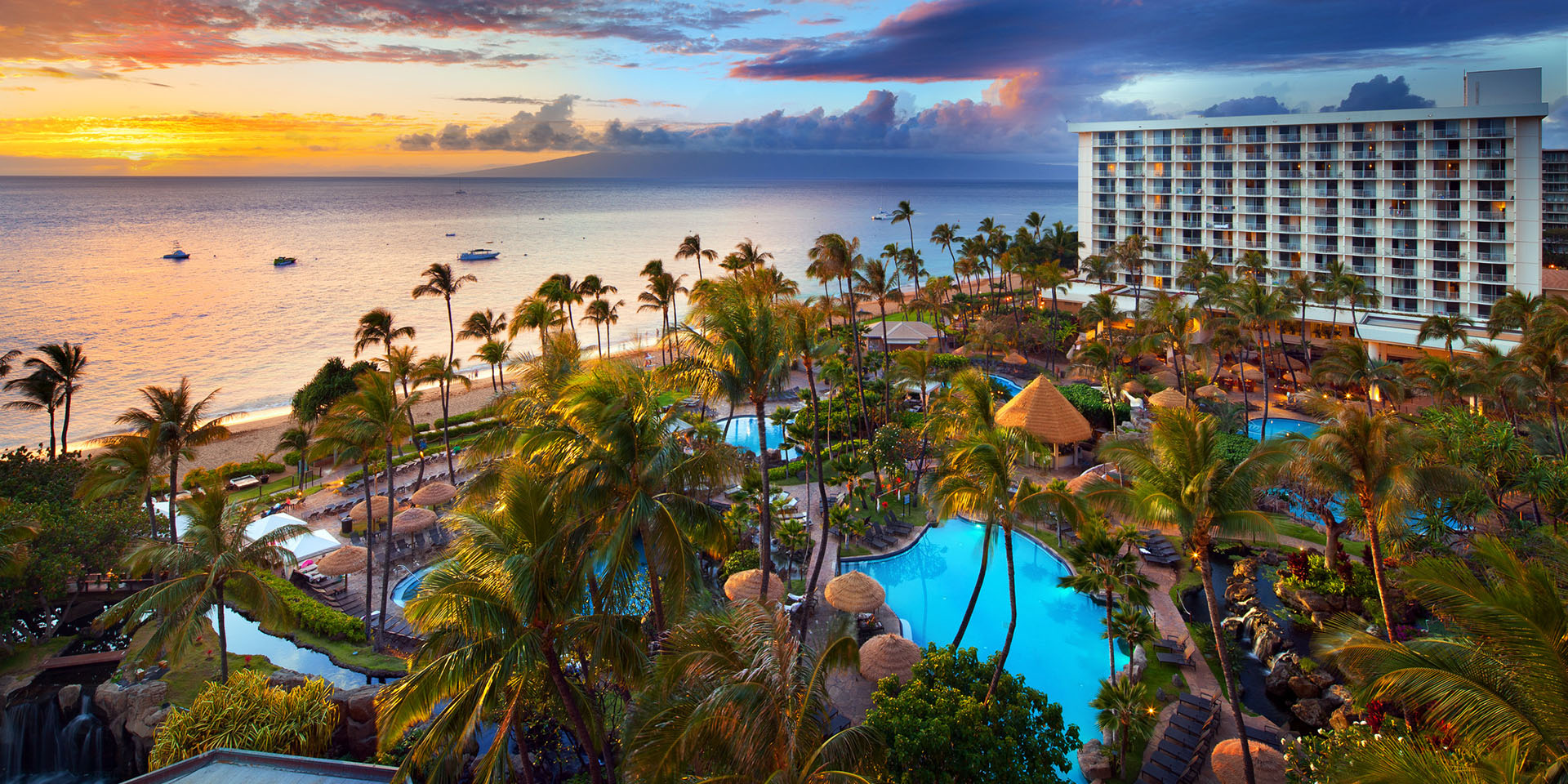 Marriott has sold The Westin Maui to a JV