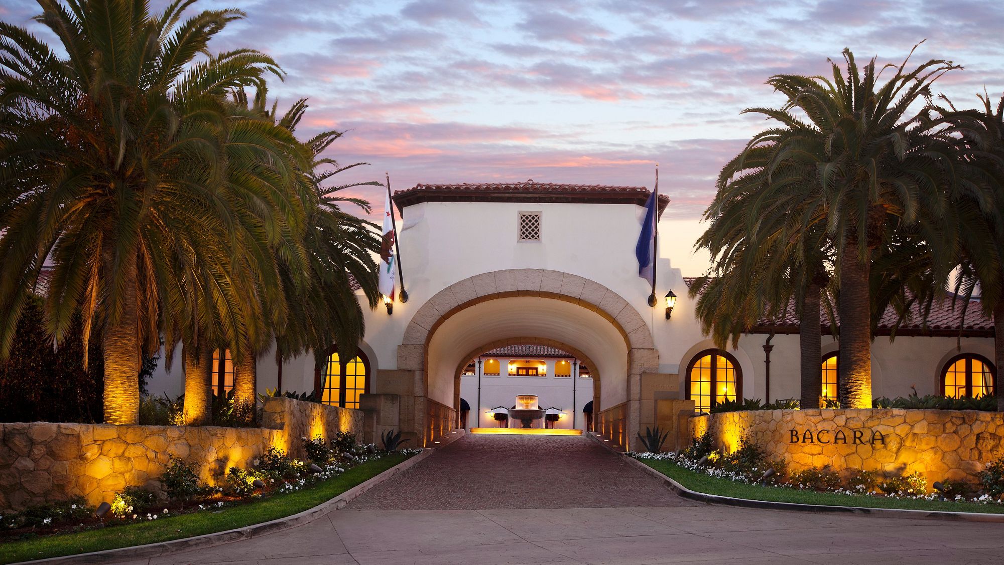 The former Bacara Resort  Spa was recently acquired by Carey Watermark Investorsand Carey Watermark Investors 2 and compl