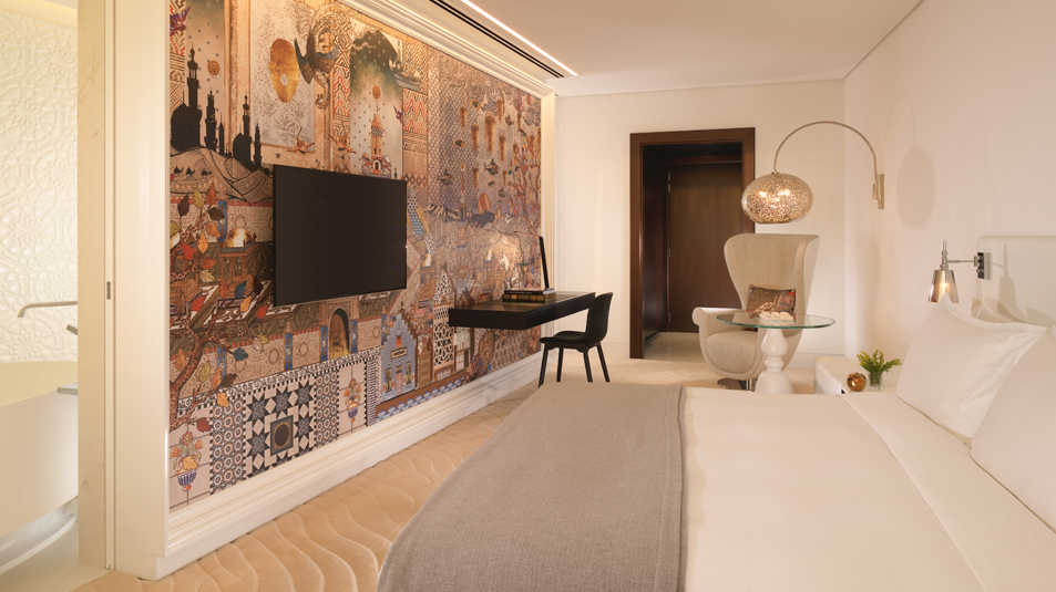 As part of SBEs global expansion the hotel group will debut two brands in Latin America and the Middle East 