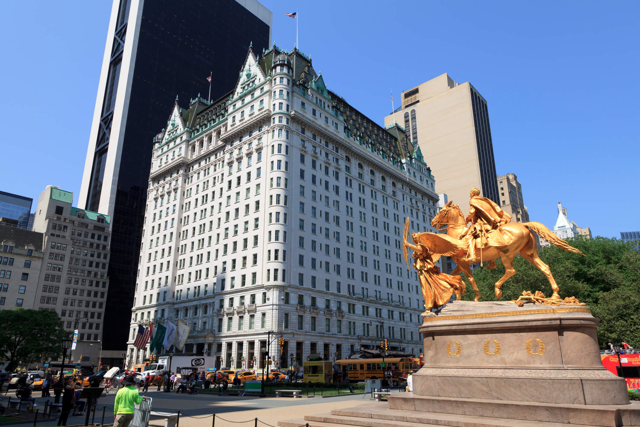 Plaza Hotel New York