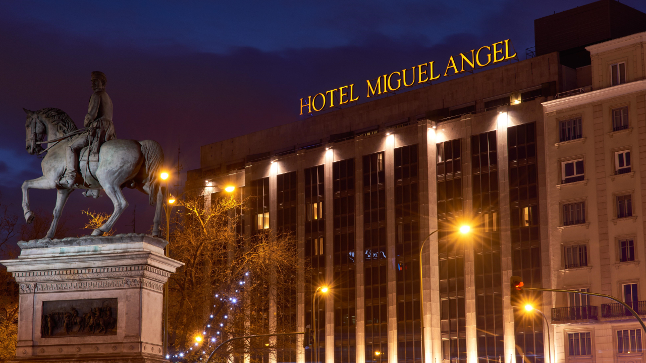 Hotel Miguel Angel