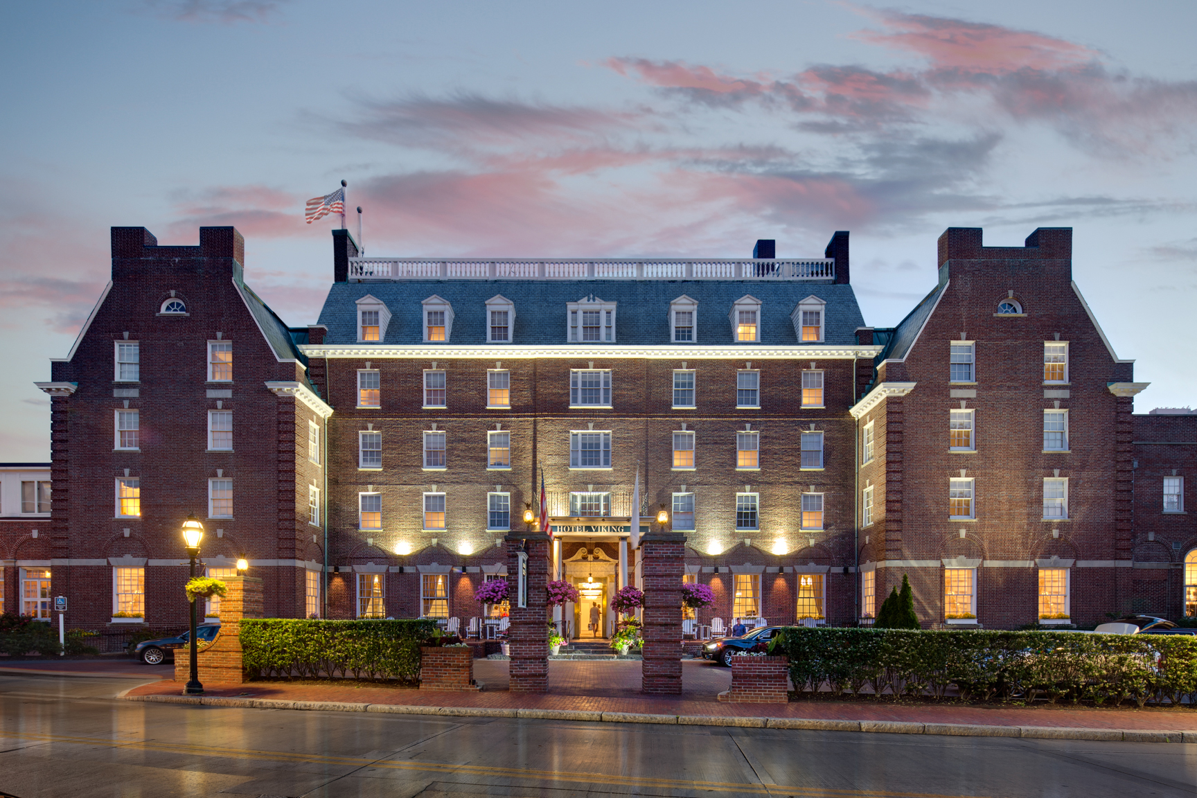 KHP Capital Partners Hotel Viking Newport RI