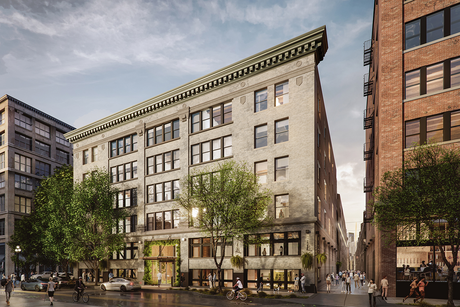 Hotel Westland