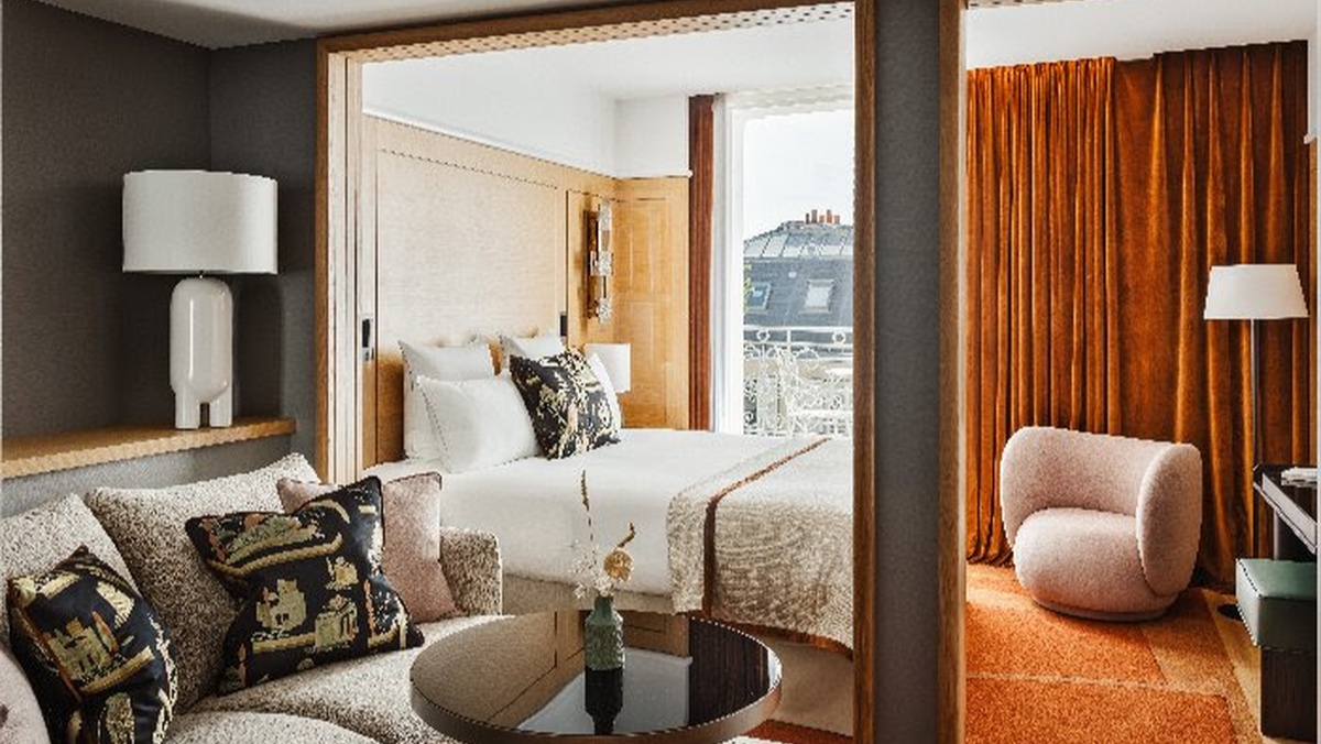 Hotel de SersParis