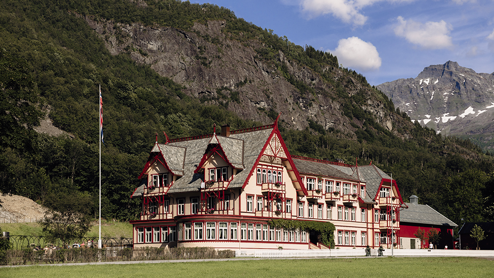 Hotel Union ye 