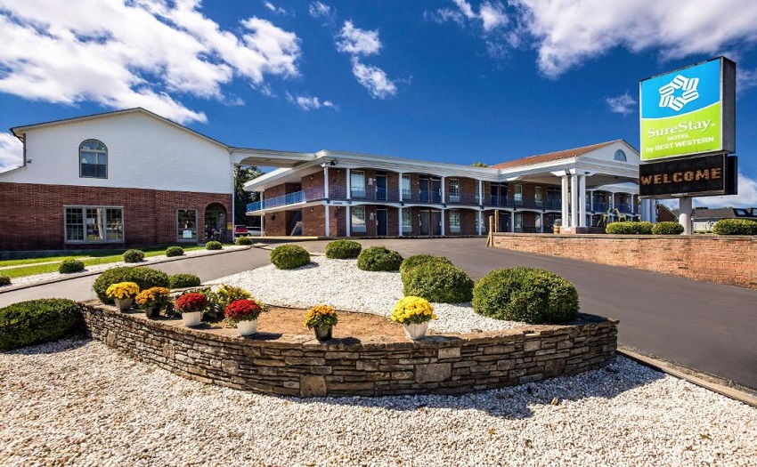 SureStay by Best Western Bardstown General Nelson