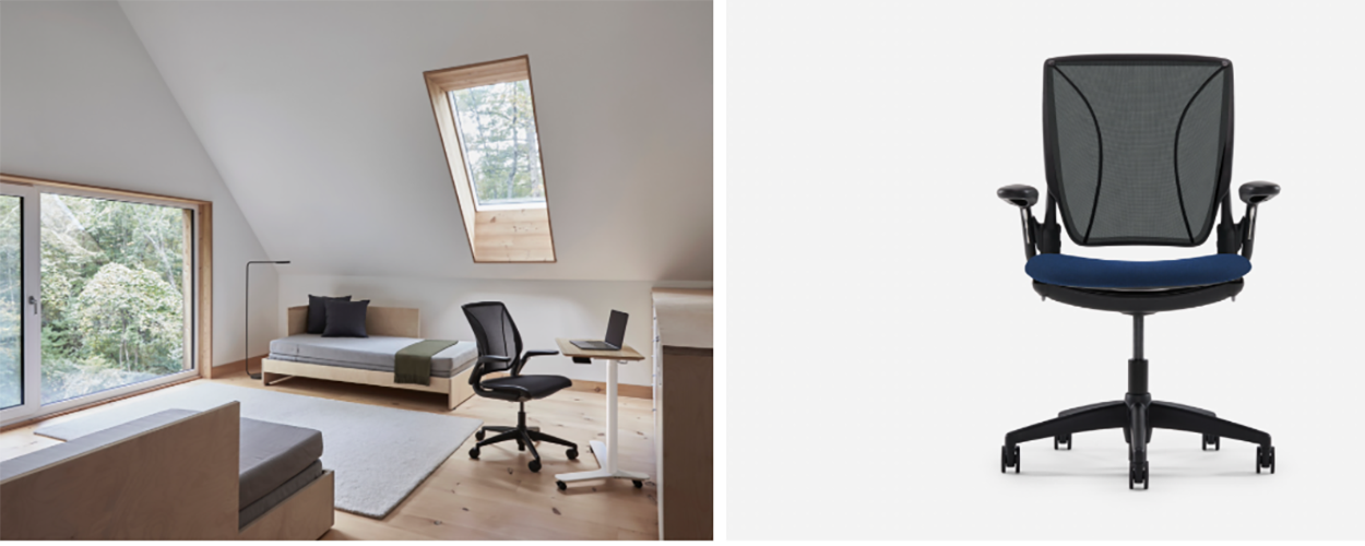Humanscale World One Upholstered