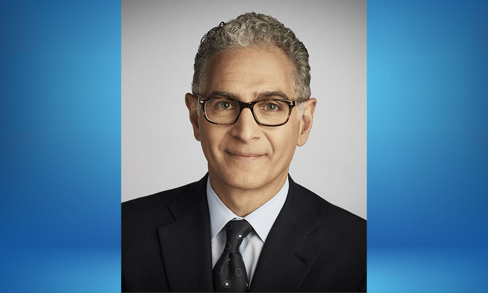 Mark Hoplamazian president  CEO of Hyatt Hotels Corporation