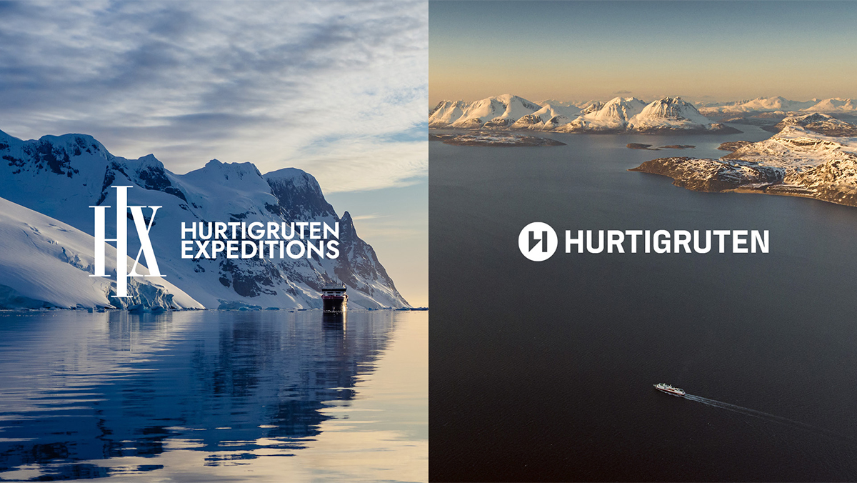 Hurtigruten and HX