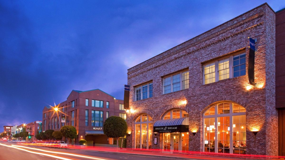 Hyatt Centric Fishermans Wharf
